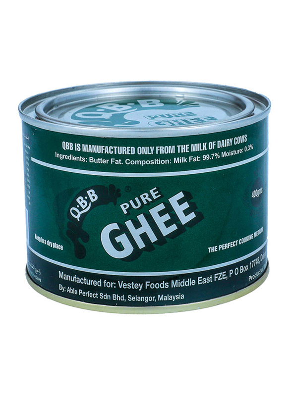 

Q.B.B Pure Ghee, 400g