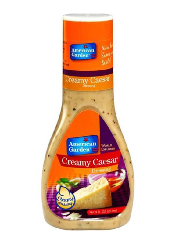

American Garden Creamy Caesar Dressing, 9oz