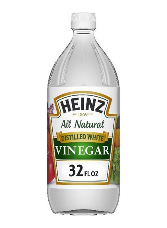 

Heinz White Vinegar, 32oz