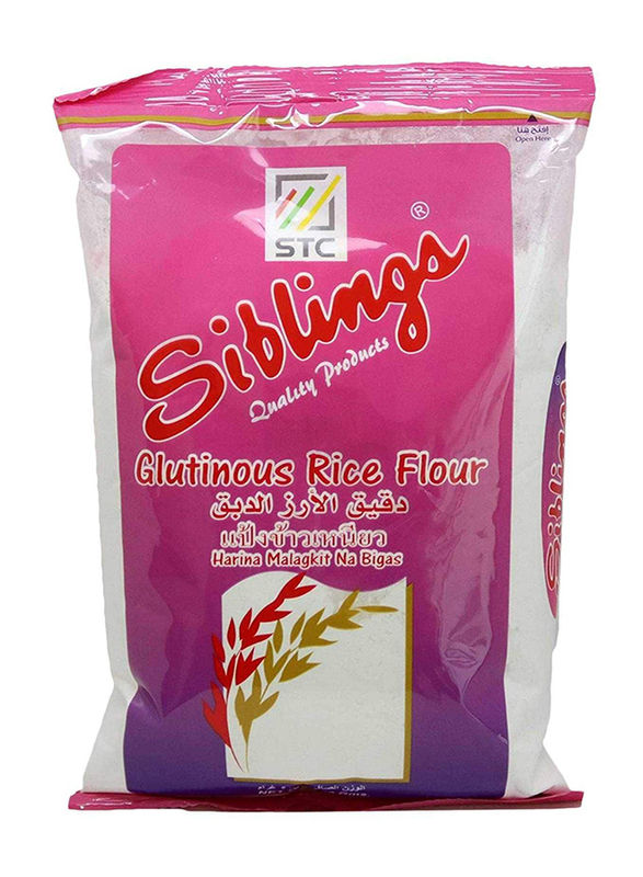 

Siblings Glutinous Rice Flour, 500g