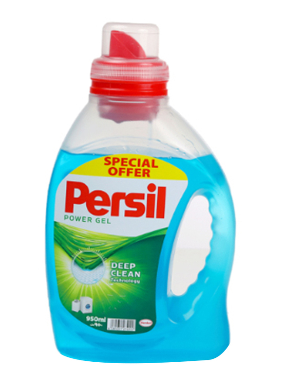 

Persil Green Detergent Power Gel, 950ml