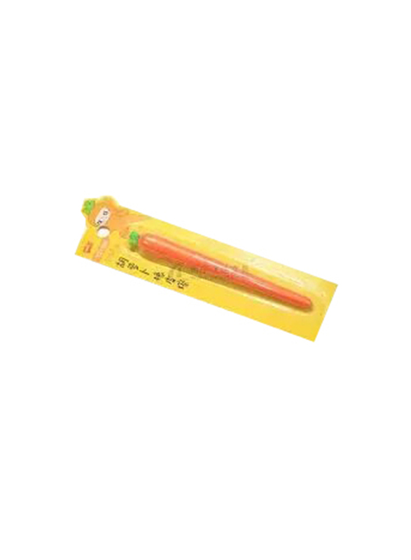 

Generic Carrot Eraser, Orange