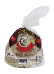 Goldenloaf Flat Arabic Brown Bread, 4 Pieces, Medium