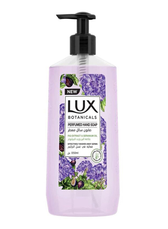 

Lux Hand Wash Fig Extract, 250ml