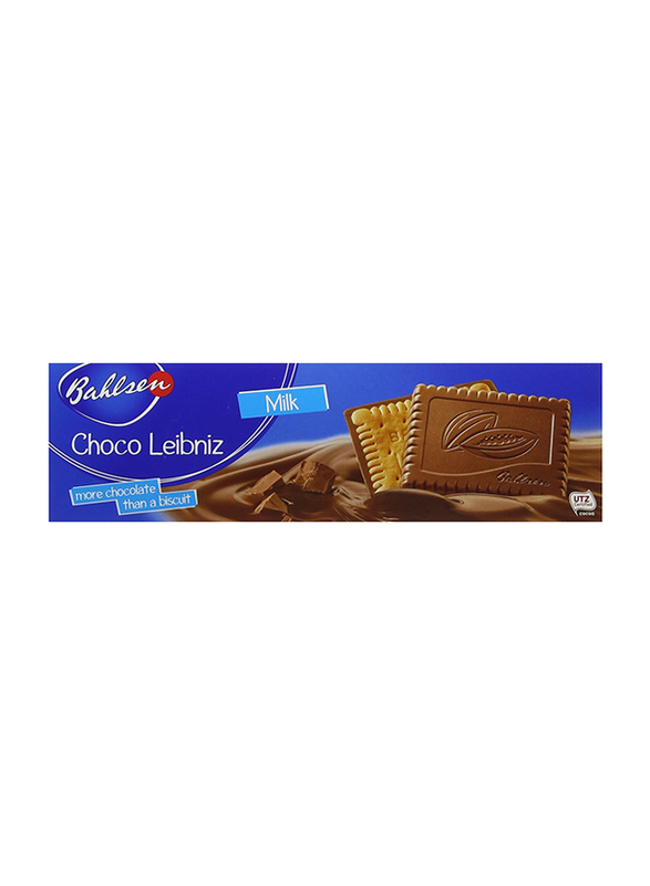 

Bahlsen Choco Leibniz Milk Chocolate Biscuits, 12 x 125g