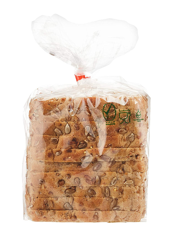 

Modern Bakery Sunflower Seed Jumbo Sliced Bread Cube, 450g