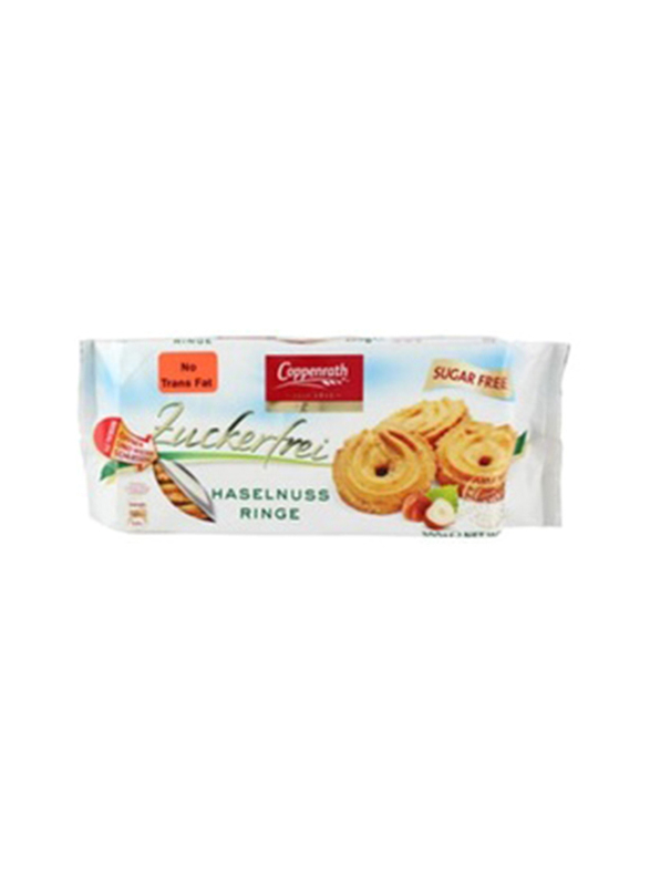 

Coppenrath Sugar Free Hazelnut Cookies, 200g