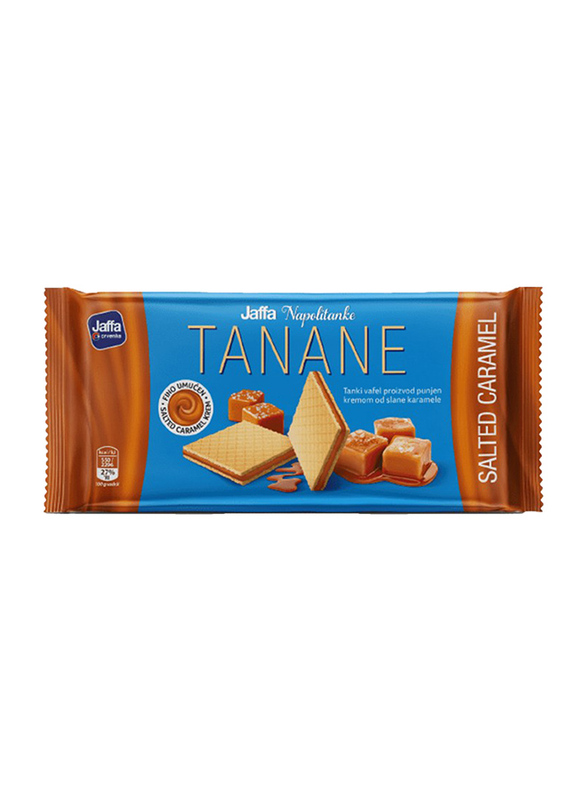 

Jaffa Thins Salted Caramel Wafer, 125g