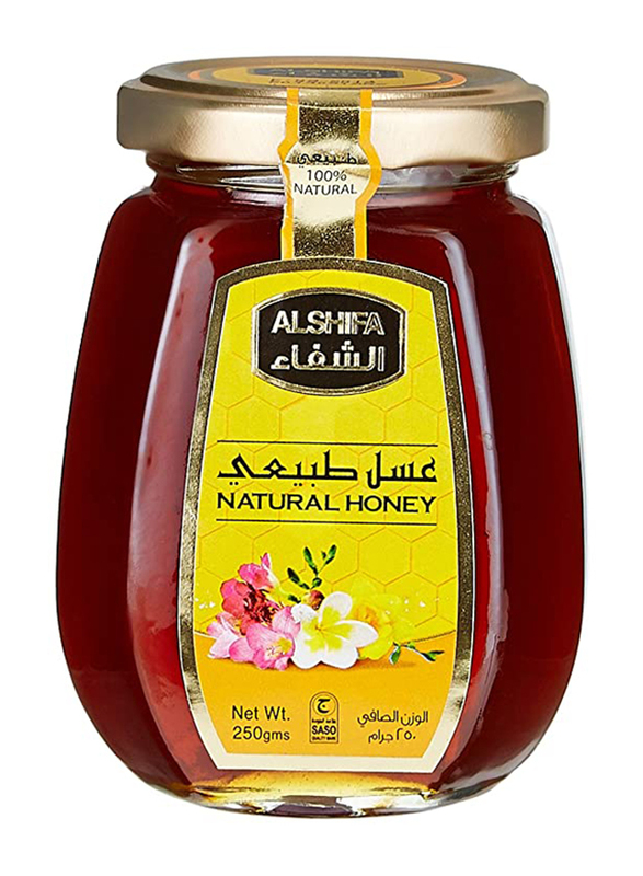 

Al Shifa Natural Honey Squeeze, 250g