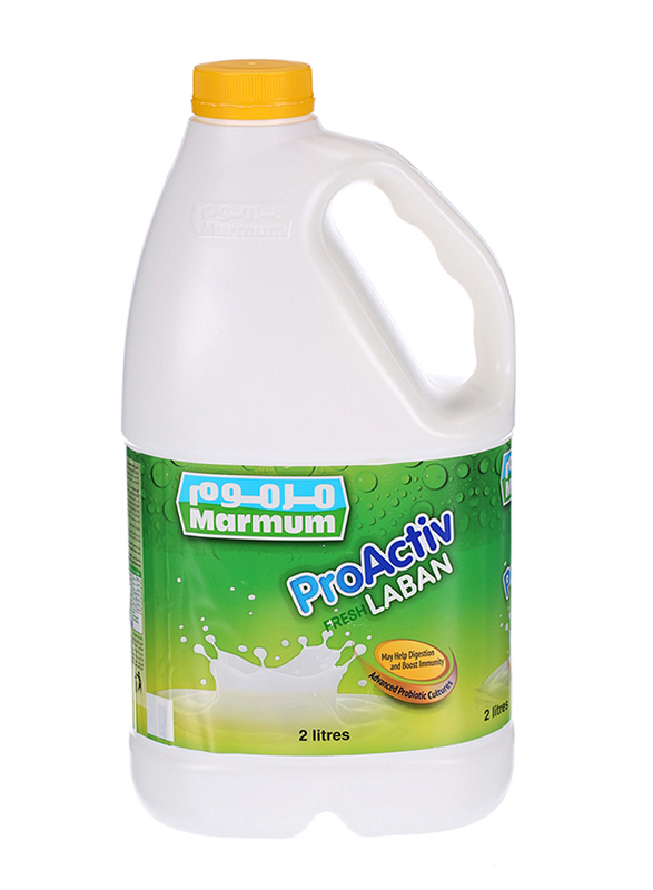 

Marmum Proactiv Fresh Labneh Full Cream, 2 Liters