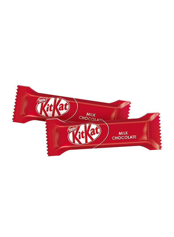 

Nestle Kitkat Chunky Mini Chocolate Wafer Bag, 250g