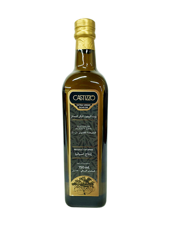 

Castizzo Extra Virgin Olive Oil, 750ml