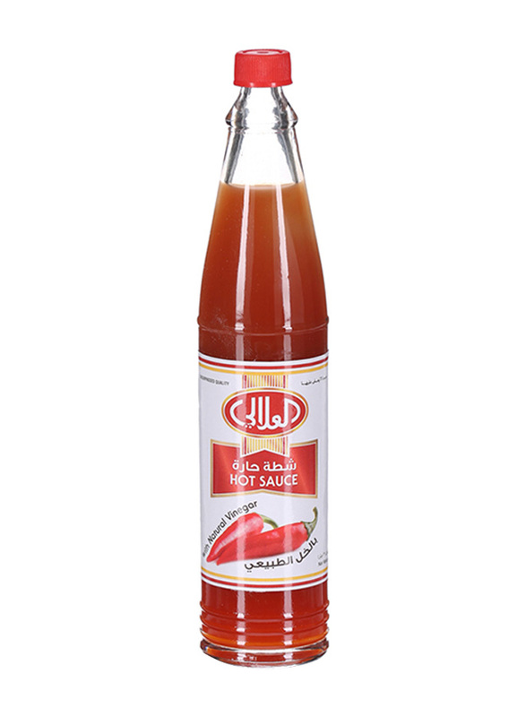 

Al Alali Hot Sauce, 88ml