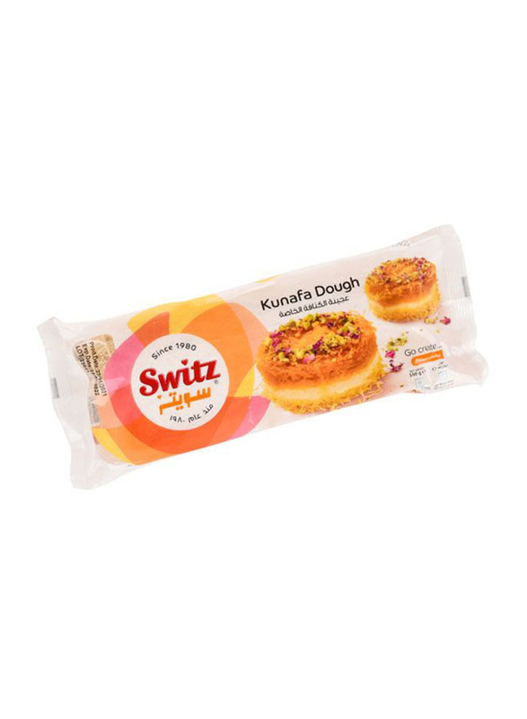

Switz Kunafa Dough, 2 x 500g