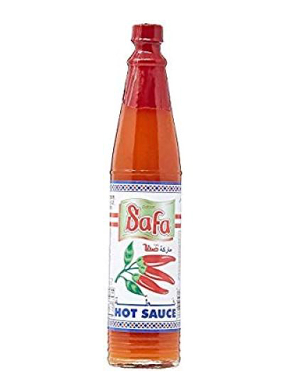 

Safa Hot Sauce, 88ml