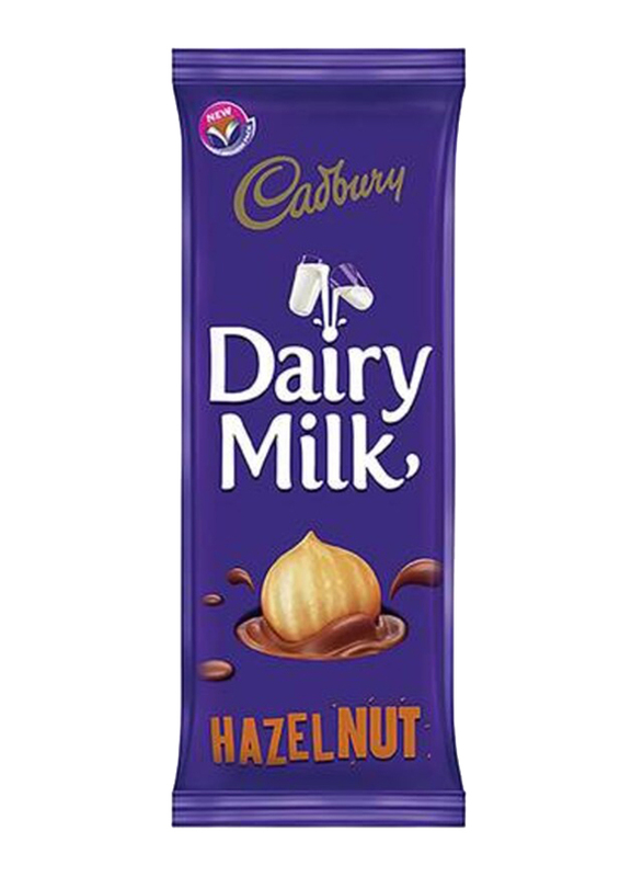 

Cadbury Hazel Nut Chocolate, 90g