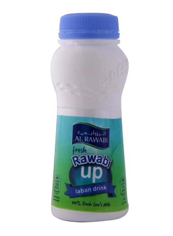 

Al RawabiFresh Up Laban Drink, 200ml