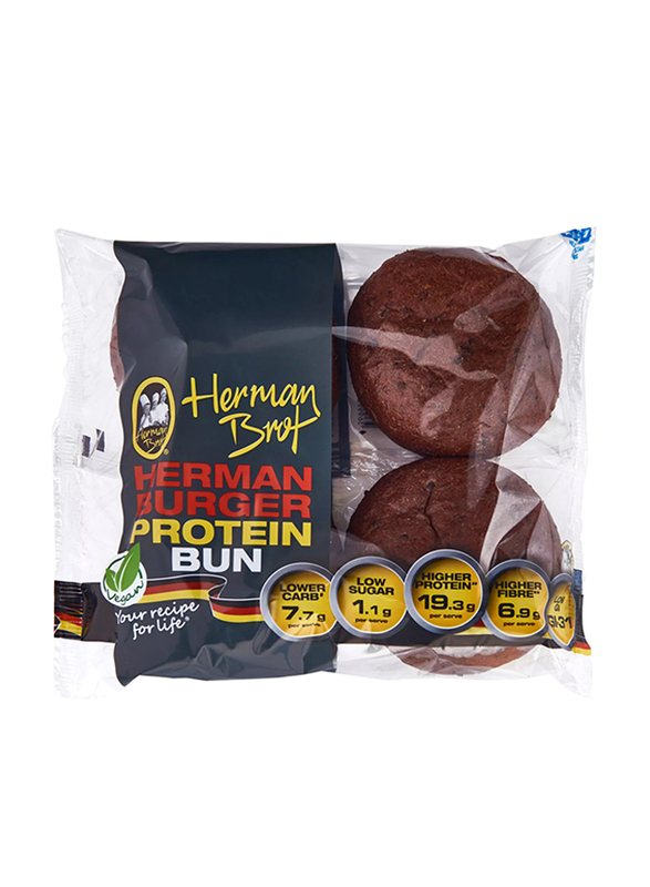 

Modern Herman Brot Protein Bun, 4 x 280g