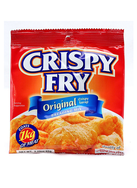 

Ajinomoto Original Crispy Fry, 65g