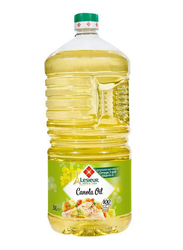 Lesieur Canola Oil, 3 Liter