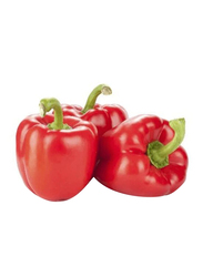Red Capsicum Local, 1 Kg