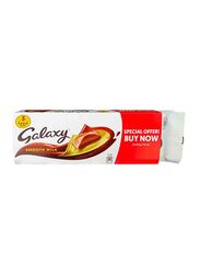 Galaxy Smooth Milk Chocolate, 3 Pieces x 80g
