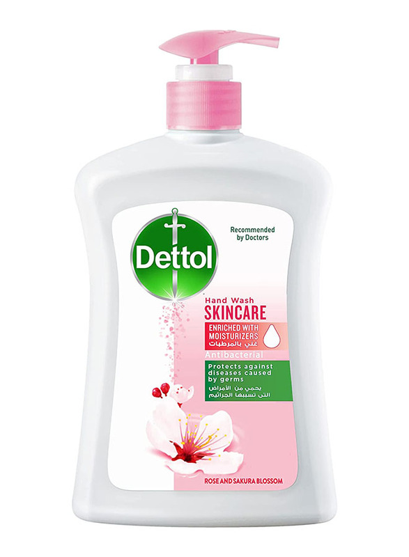 

Dettol Skin Care Hand Wash, 400ml