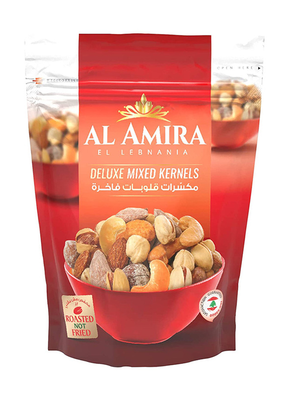 Al Amira Deluxe Mixed Kernels, 270g