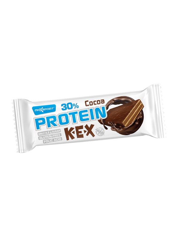 

Maxsport Protein Kex Cocoa Bar, 40g