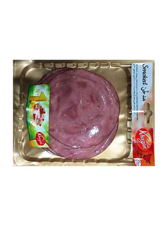 

Khazan Smoked Sliced Beef, 250g