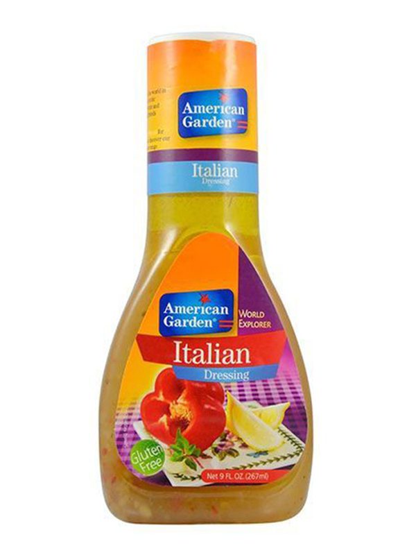 

American Garden Italian Dressing, 9oz