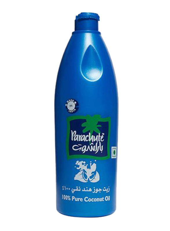 Parachute Edible Hair Oil for All Types Hair, 500ml - Hair Care | Coconut  Oil, Argan Oil, Vitamin E | DubaiStore - Dubai Store
