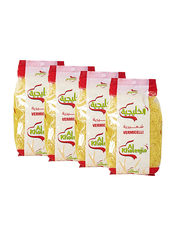 

Al Khaleejia Small Vermicelli, 4 x 400g