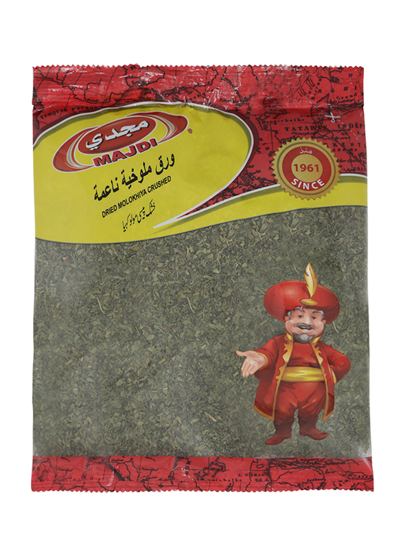 

Majdi Dried Crushed Molokha, 150g