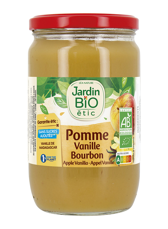 

Jardin Apple Dessert, 680g