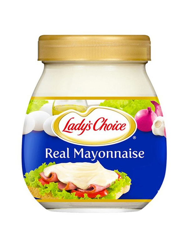 

Lady's Choice Real Mayonnaise, 470g