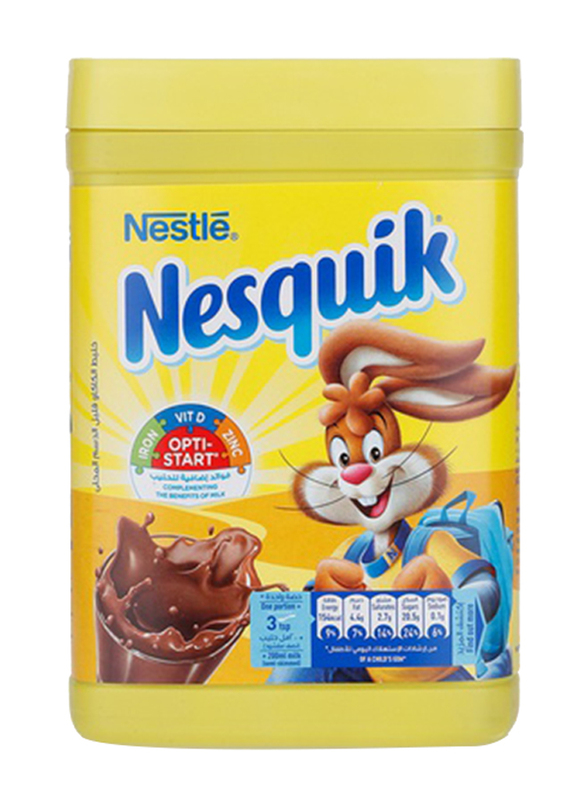 

Nestle Nesquik Sweetened Cocoa Powder, 1kg