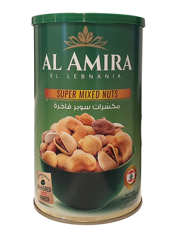 Al Amira Super Mixed Nuts, 450g