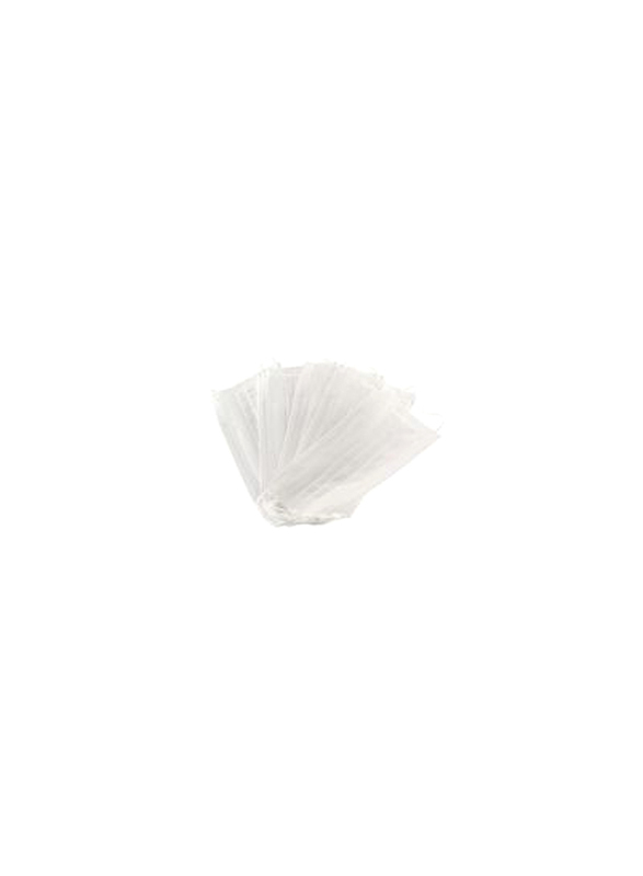 

Yamak 4 Layer Facemask, White, 30 Pieces