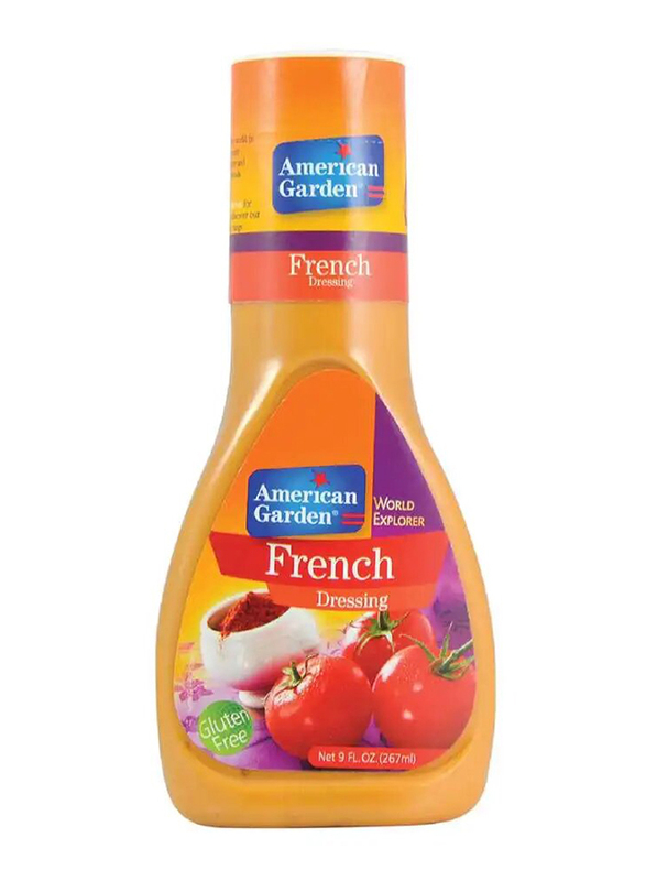 

American Garden Salad French Dressing, 9oz