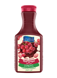 Al Rawabi Red Grape Juice Bottle, 1.5Ltr