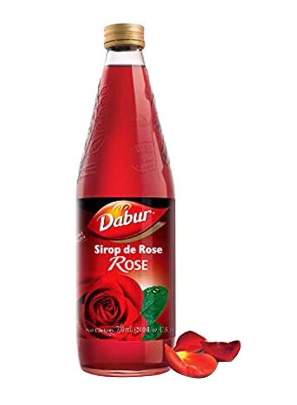 

Dabur Rose Syrup, 750ml