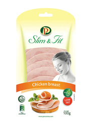 Perutnina Chicken Breast Slice, 100g