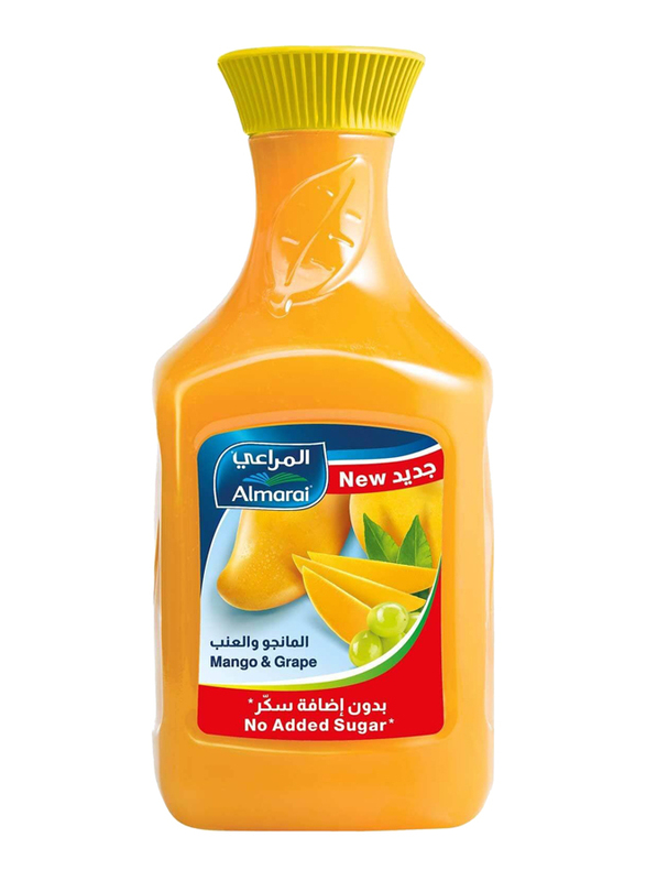 

Al-Marai Mango & Grape Juice, 1.5 Liter