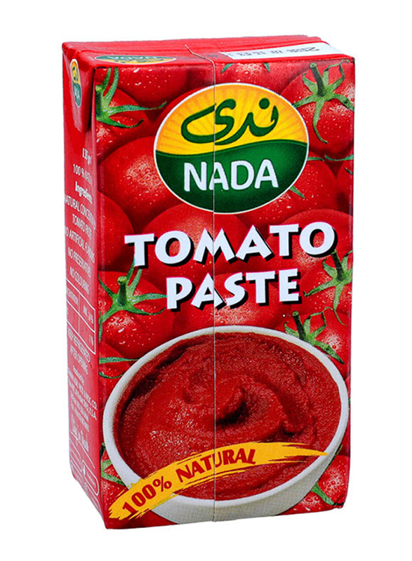 Nada Tomato Paste, 135g