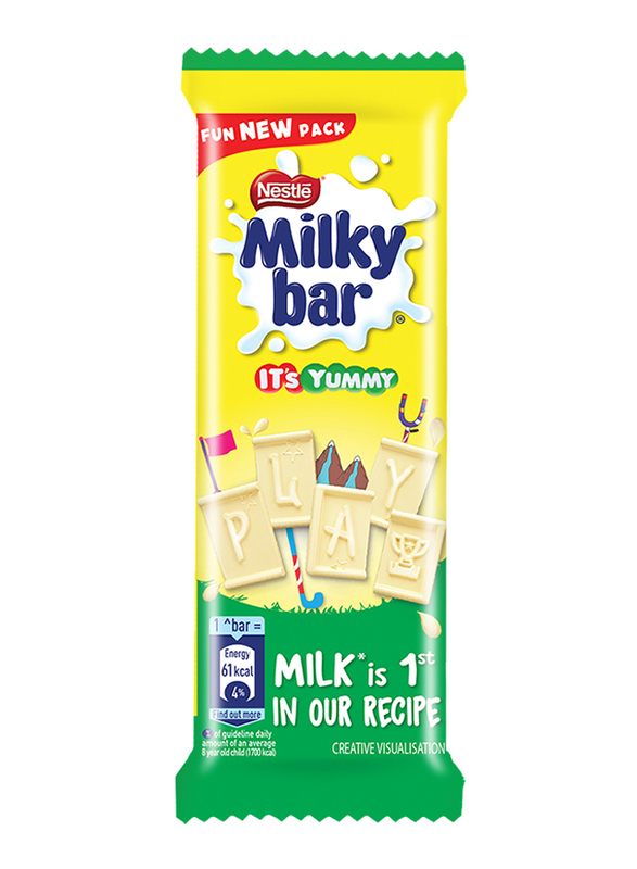 

Milkybar Small Bar, 12g