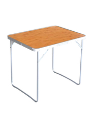 Desert Ranger Plywood Table, HTA80, Beige/White
