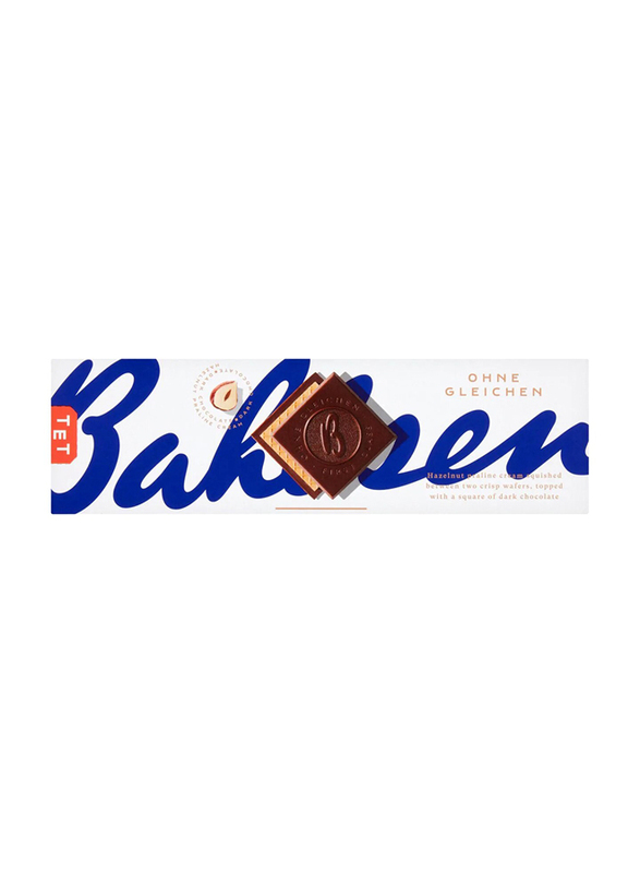 

Bahlsen Ohne Gleichen Dark Chocolate Praline Wafers, 2 Pieces x 125g