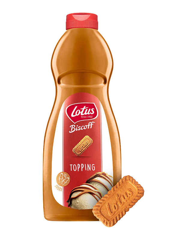 

Lotus Biscoff Topping, 1kg