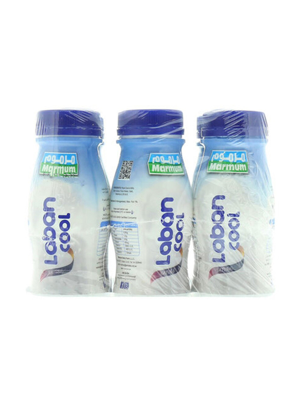 

Marmum Laban Cool Bottle, 6 x 200ml